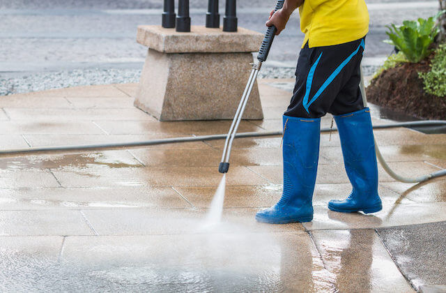 commercial cleaning mesquite